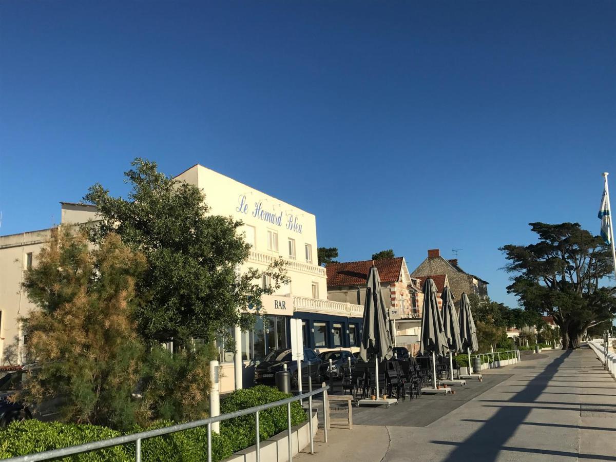 Le Homard Bleu Ξενοδοχείο Saint-Trojan-les-Bains Εξωτερικό φωτογραφία