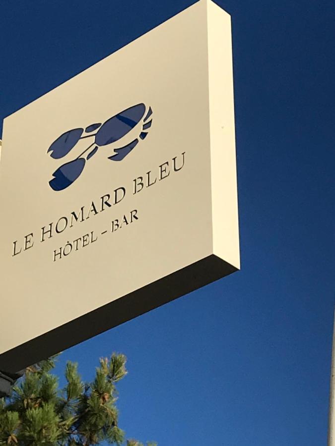 Le Homard Bleu Ξενοδοχείο Saint-Trojan-les-Bains Εξωτερικό φωτογραφία