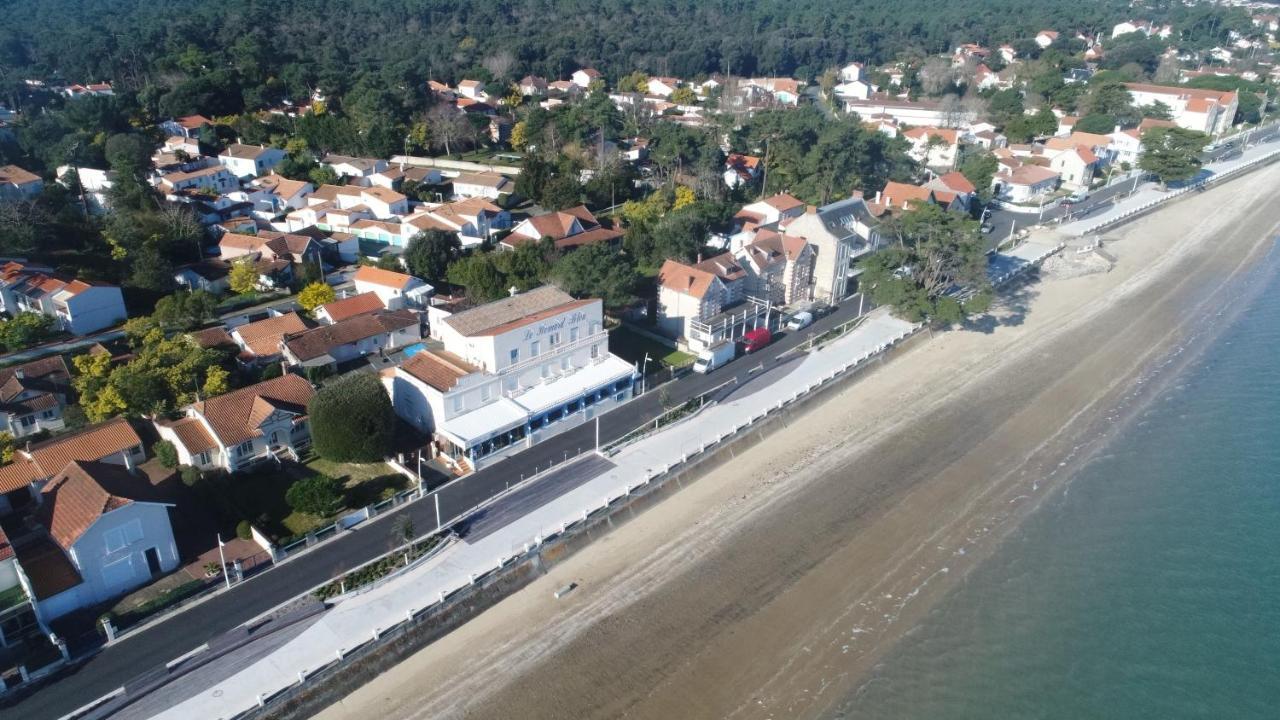 Le Homard Bleu Ξενοδοχείο Saint-Trojan-les-Bains Εξωτερικό φωτογραφία