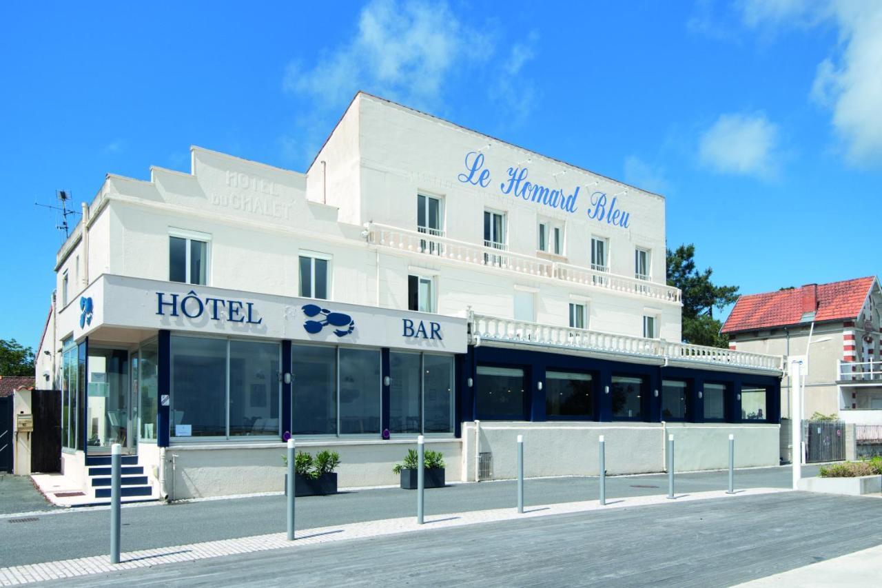 Le Homard Bleu Ξενοδοχείο Saint-Trojan-les-Bains Εξωτερικό φωτογραφία