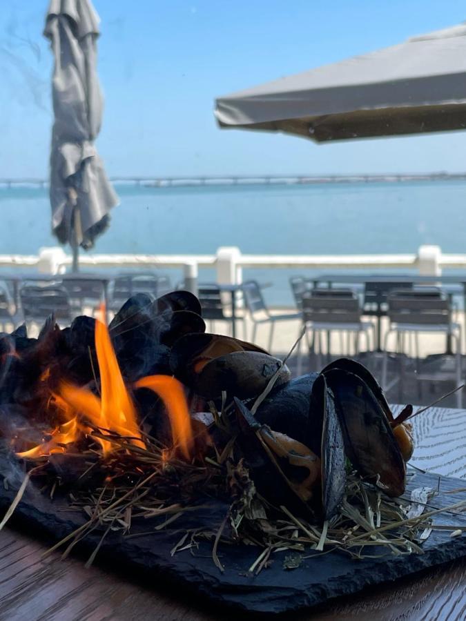 Le Homard Bleu Ξενοδοχείο Saint-Trojan-les-Bains Εξωτερικό φωτογραφία